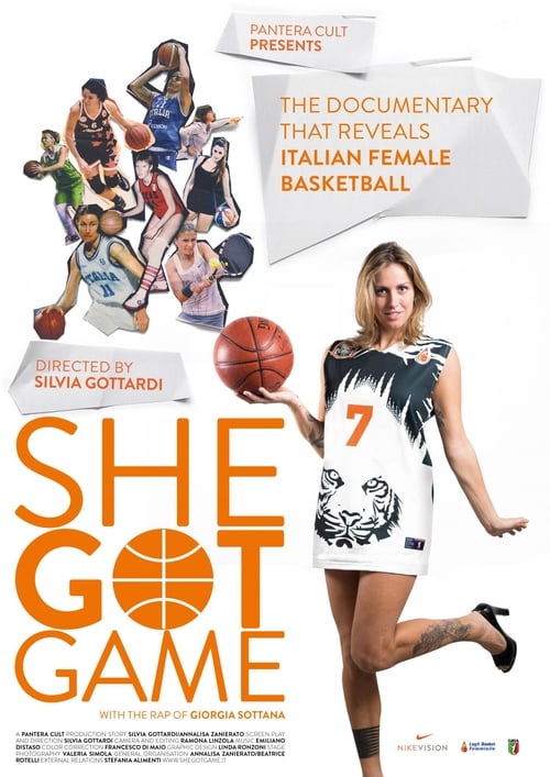 She Got Game: The Movie