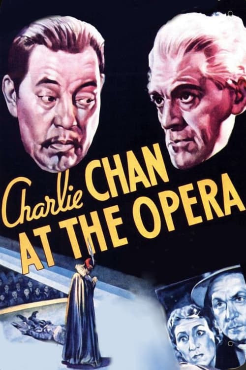 Charlie Chan at the Opera