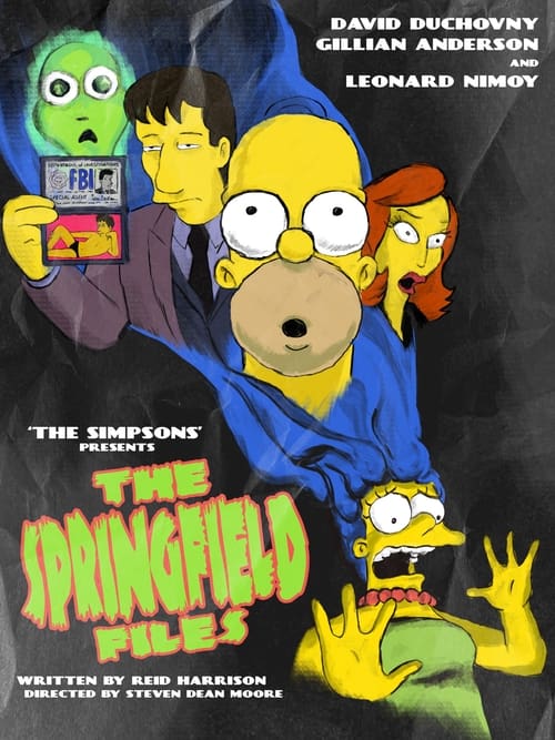 The Springfield Files