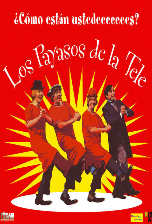 Los payasos de la tele (1983)