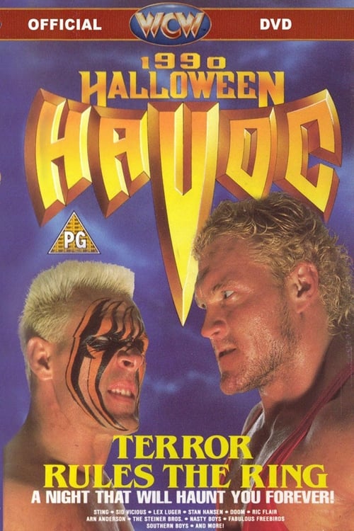 WCW Halloween Havoc '90