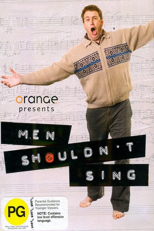 Men Shouldn't Sing