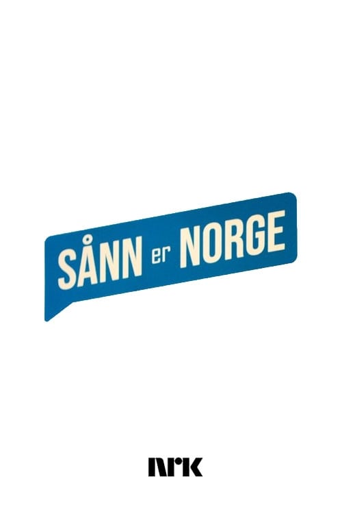 Harald Eia presenterer - Sånn er Norge