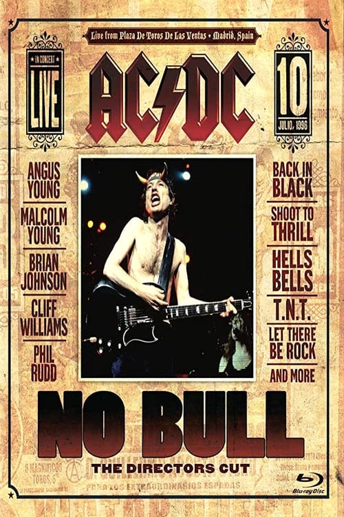 AC/DC: No Bull