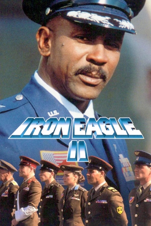 Iron Eagle II