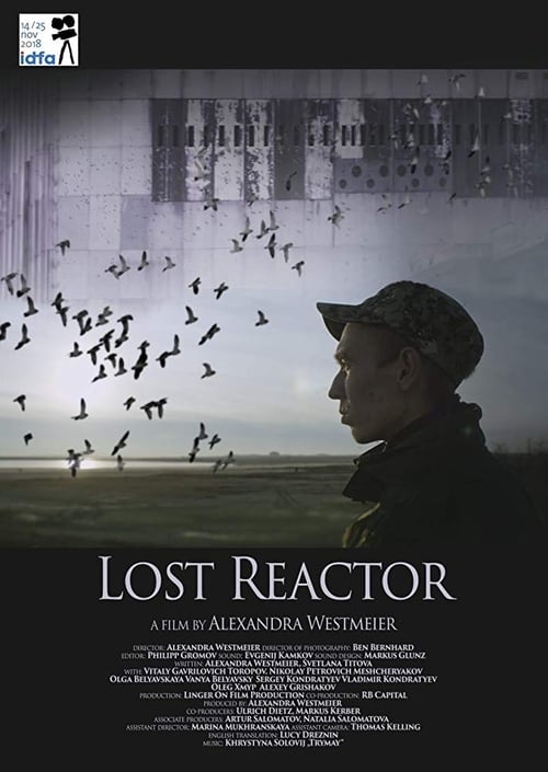 Lost Reactor