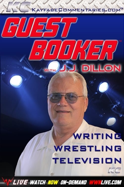 Guest Booker with JJ Dillion