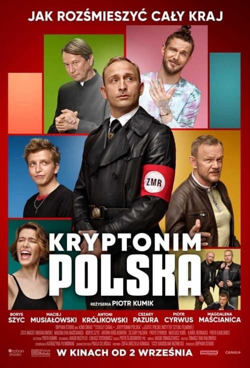 Kryptonim: Polska