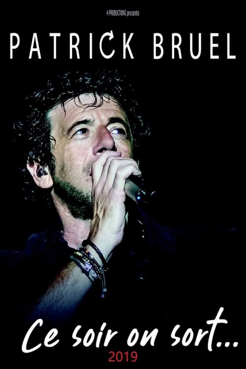 Patrick Bruel, le concert événement