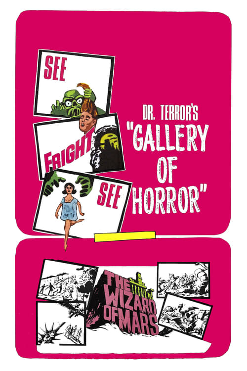 Gallery of Horror