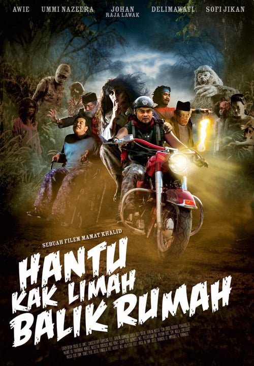 Hantu Kak Limah Balik Rumah