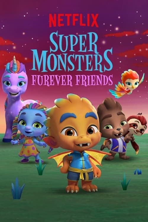 Super Monsters Furever Friends