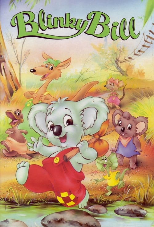 The Adventures of Blinky Bill