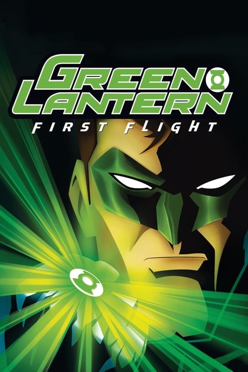 Green Lantern: First Flight