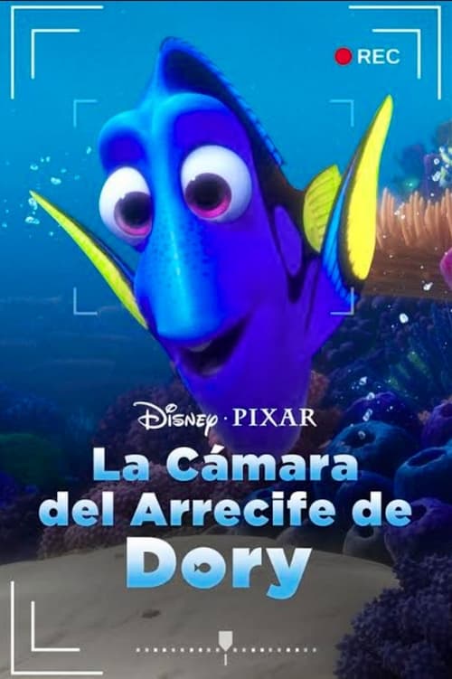 La Cámara del Arrecife de Dory