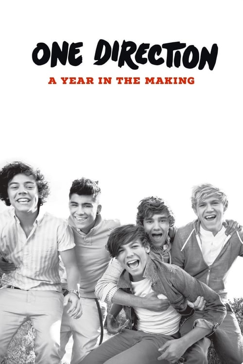 One Direction: A Year in the Making