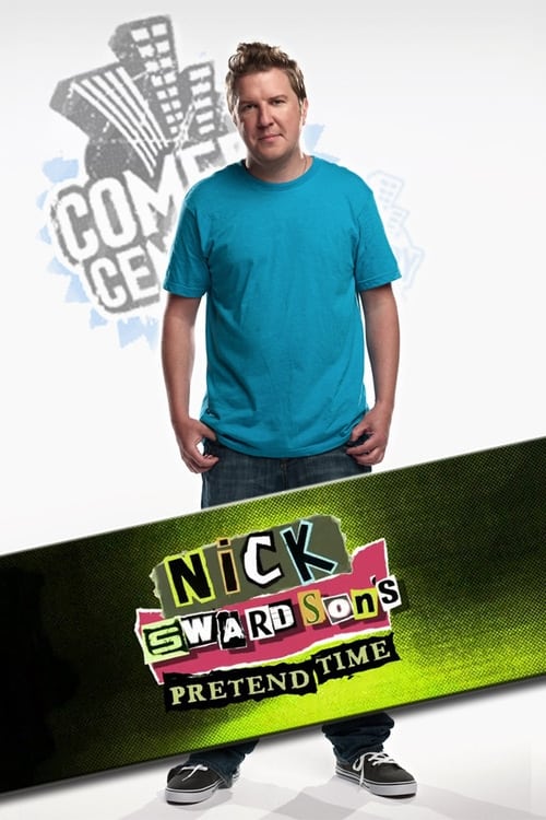 Nick Swardson's Pretend Time