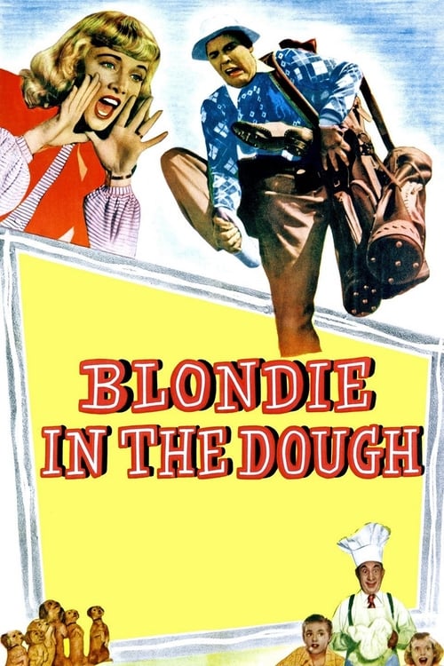 Blondie in the Dough